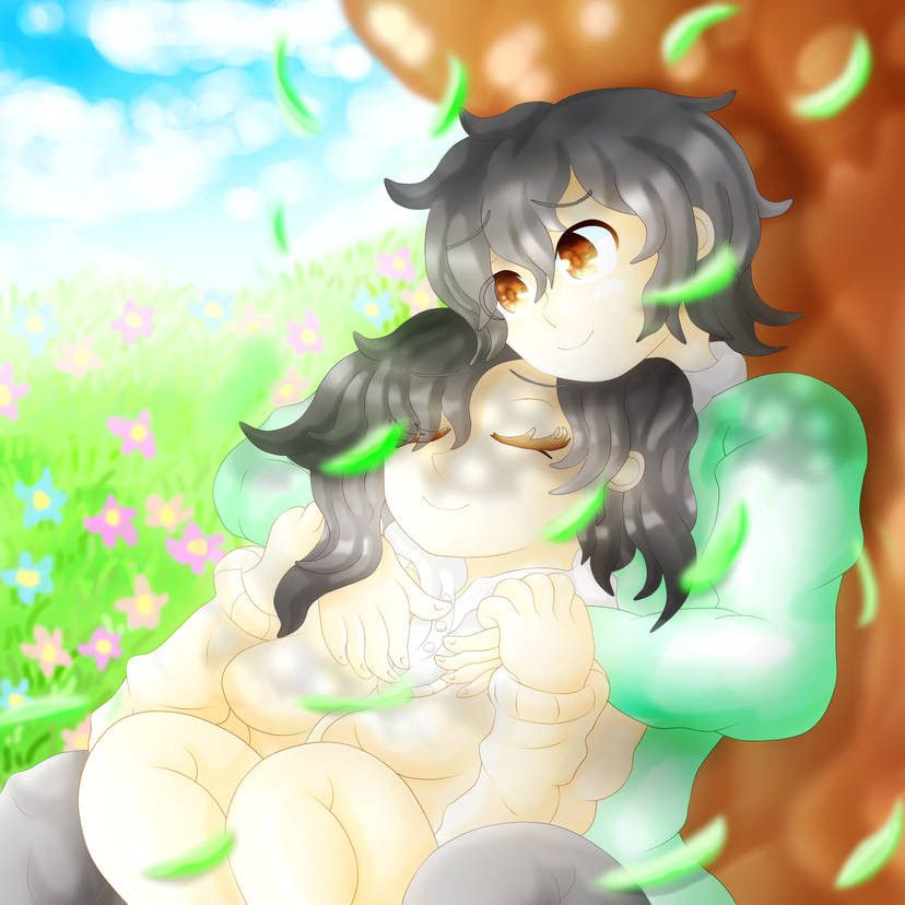 Artwork of the original piece. Done on August 11, 2014