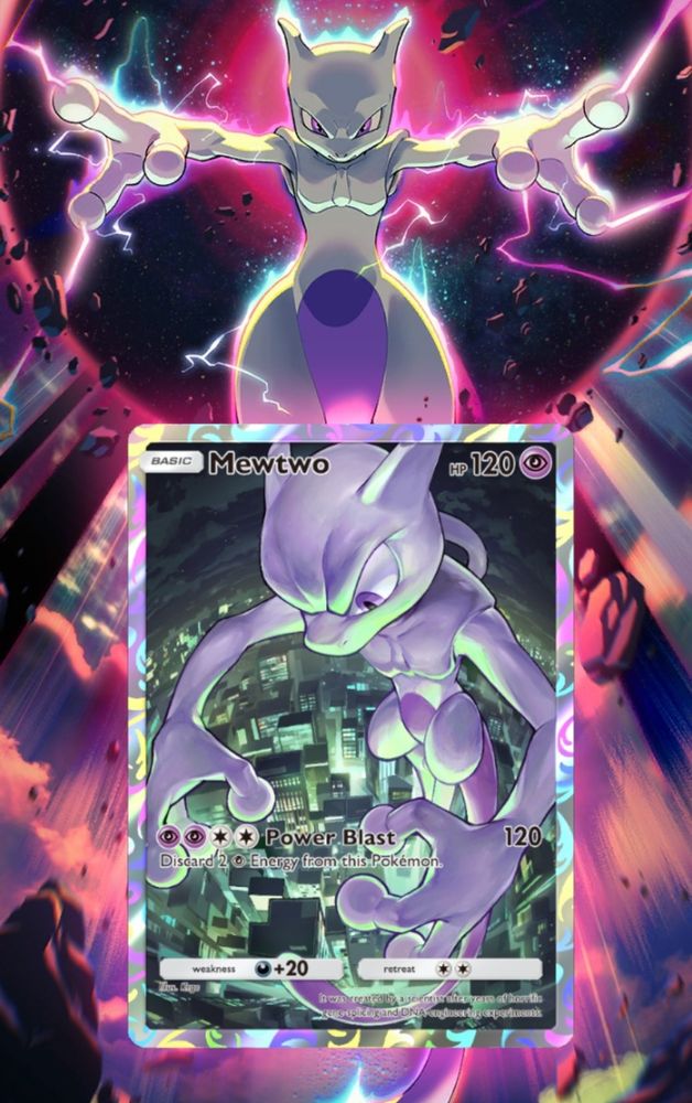 MEWTWO PROMO
