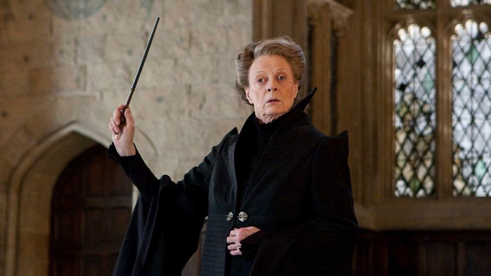 "Harry Potter"-Star Maggie Smith gestorben