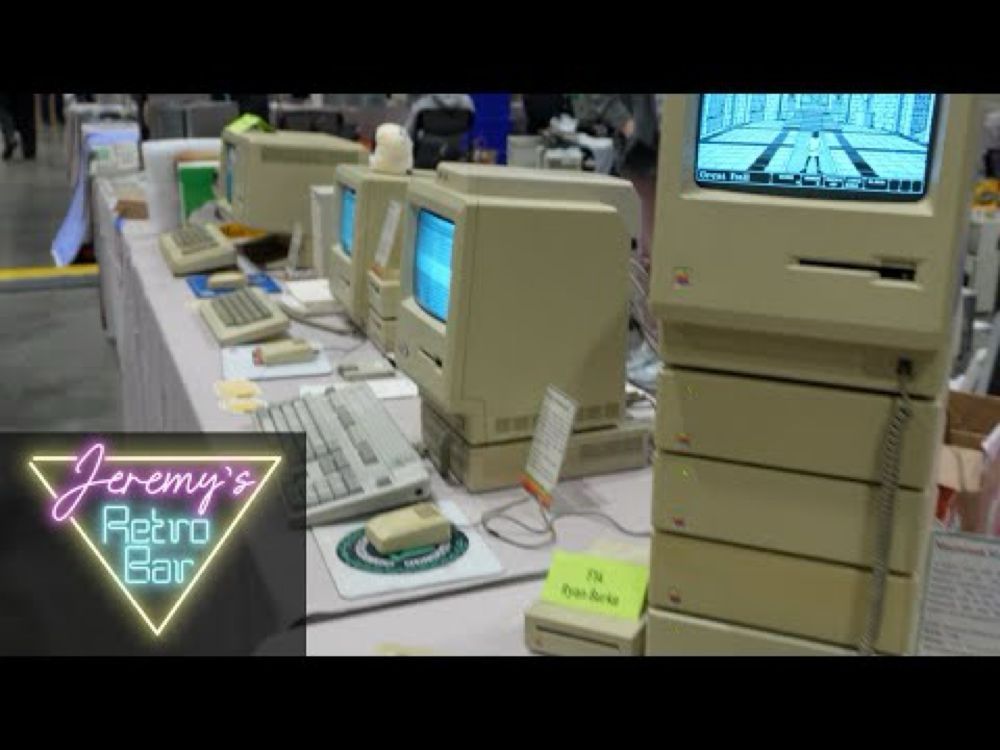 VCF Midwest 2024! | Jeremy's Retro Bar