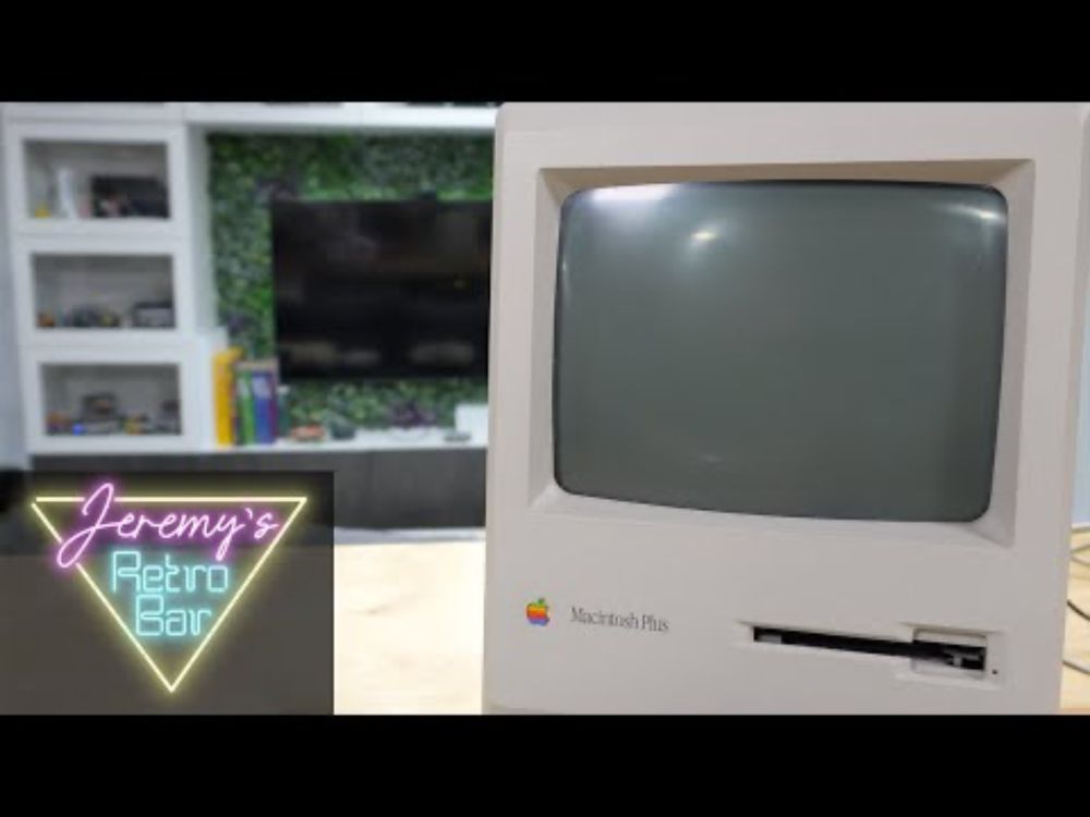 Internal BlueSCSI in the Mac Plus