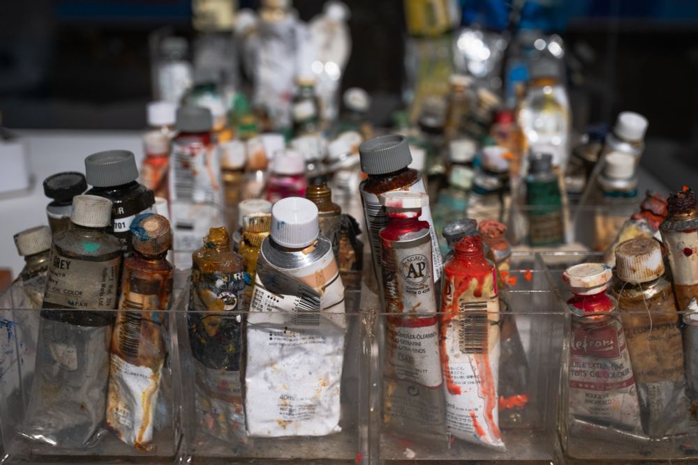 佐野ぬいさん展示会から