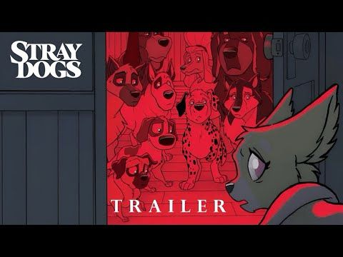 STRAY DOGS Comic DUB Trailer
