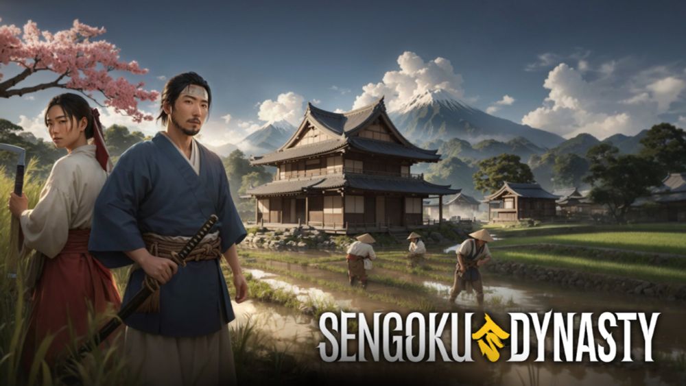 Sengoku Dynasty Hits Console In 2025