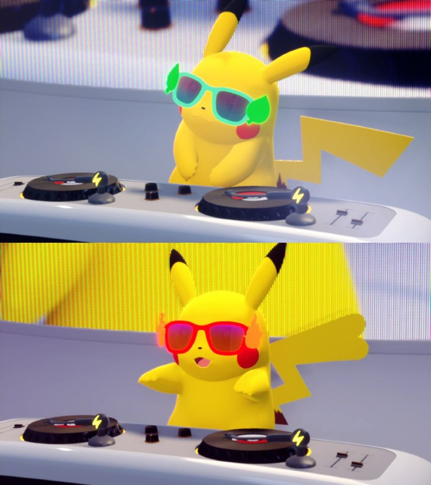 DJ Pikachu teased for the Pokémon Presents