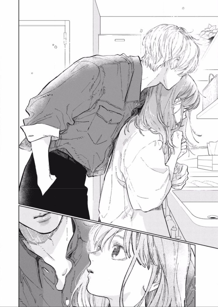 a sign of affection

#shoujosky