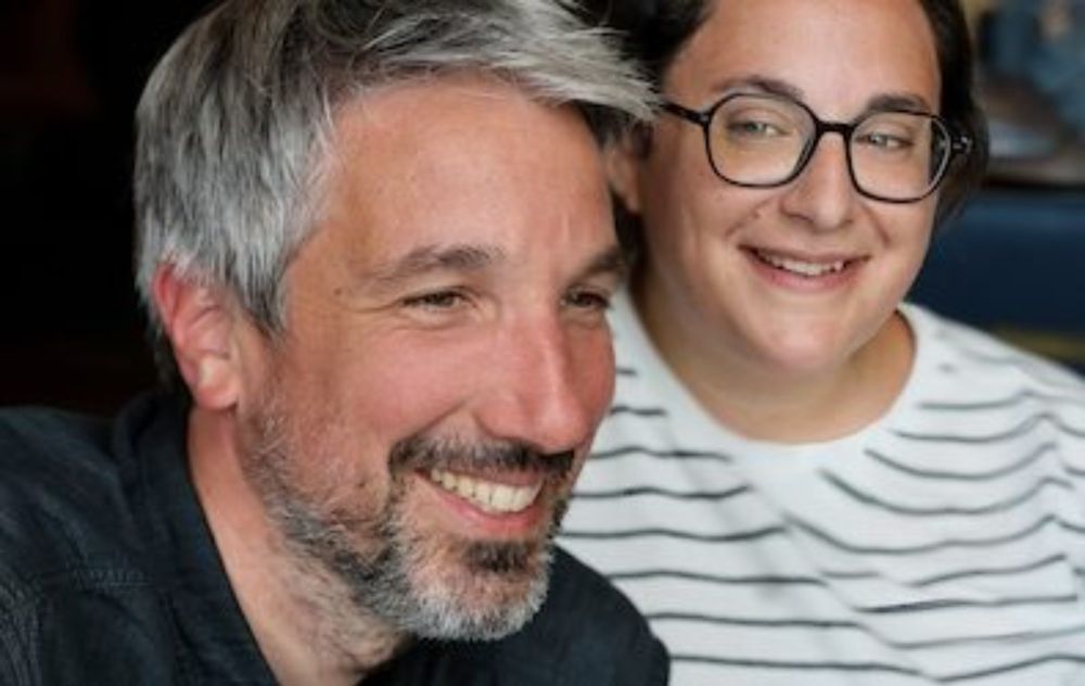 Sandrine Deloffre et Guillaume Meurice : «Une bande d’animaux un peu nigauds tentent de renverser le pouvoir» - TOUTENBD.COM