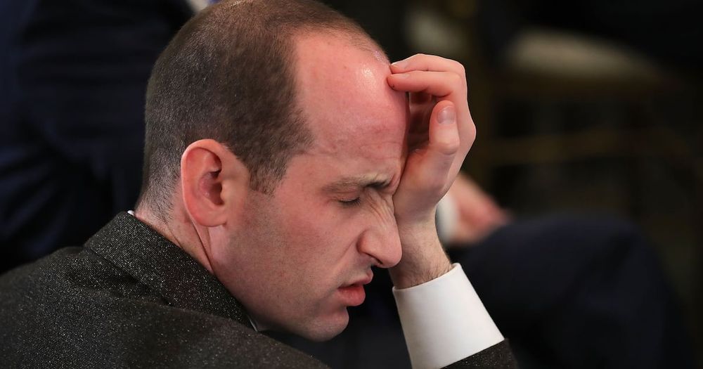 Even JD Vance disagreed with Stephen Miller on this one.