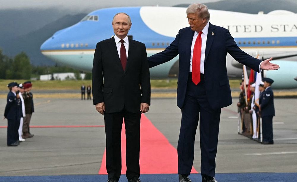 "Putin is still milking Trump’s fanboy affection. He was the big winner today because he didn't have to compromise."