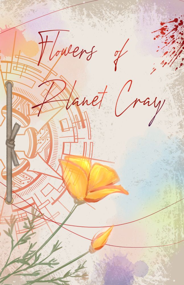 flowers of planet cray
