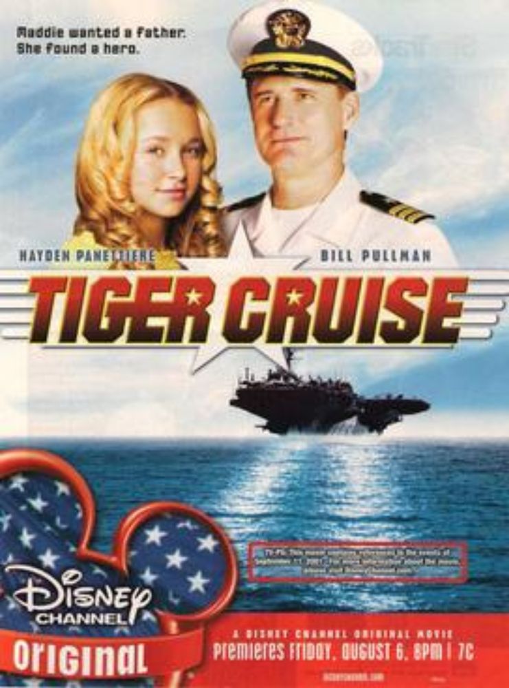 Tiger Cruise (film) - Wikipedia