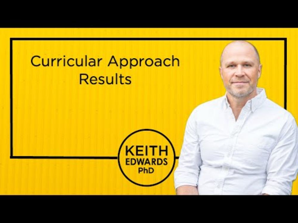 Curricular Approach Results