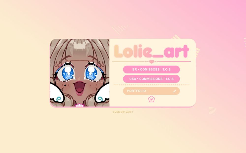 🎀 LOLIE_ART 🎀