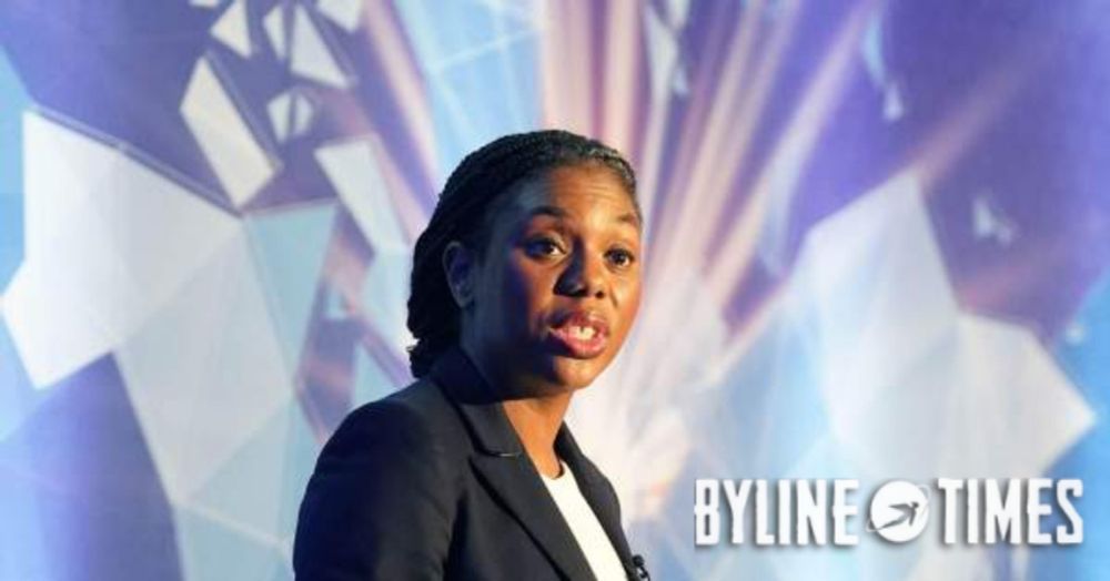 Kemi Badenoch’s Plans are a Mirror Image of Donald Trump Backers' ‘Project 2025’ Agenda