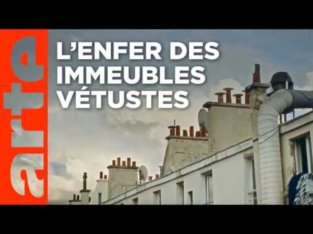 Appartement proche Paris, charme atypique | La vie en face | ARTE