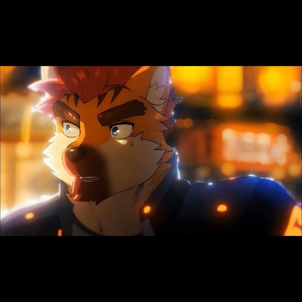 Infurnity2023 Opening Animation