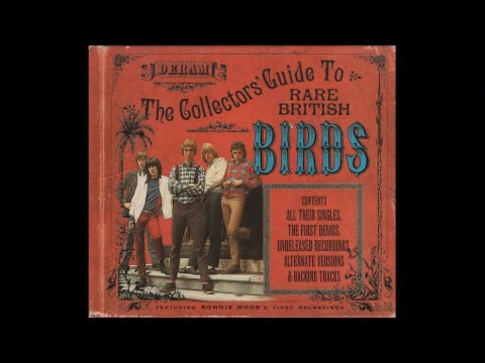 The Birds - Leaving Here