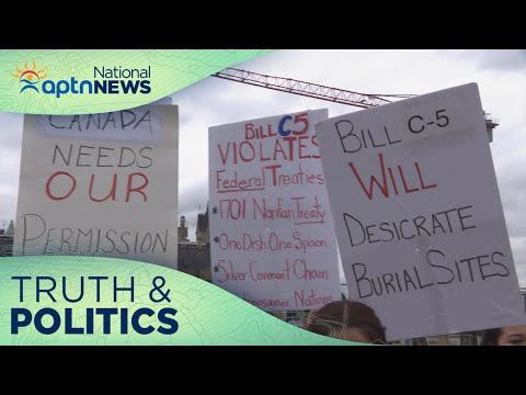 Bill C-5: path to prosperity or threat to sovereignty? | Truth and Politics