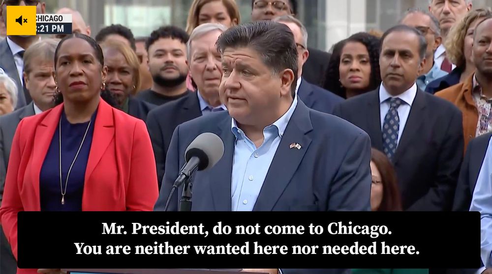 J.B. Pritzker: 