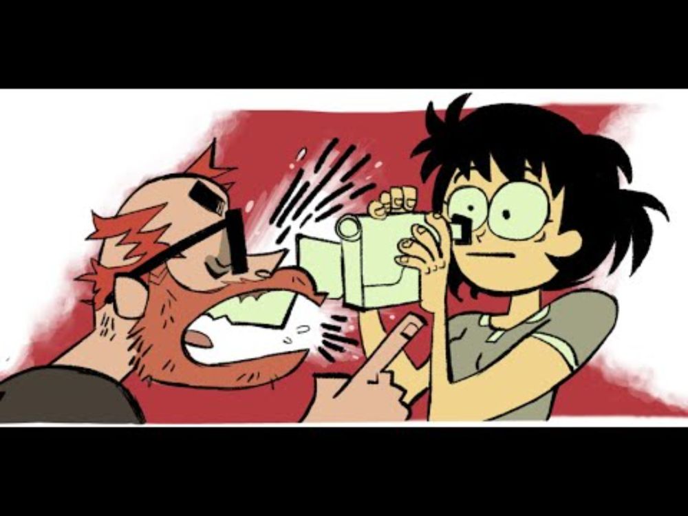 THE ODD HUSTLE in... Dogged Out | COMIC DUB