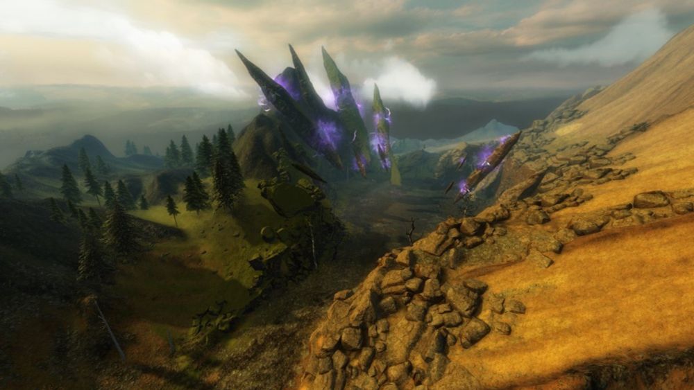 The Return of Raiding and Convergences in Janthir Wilds