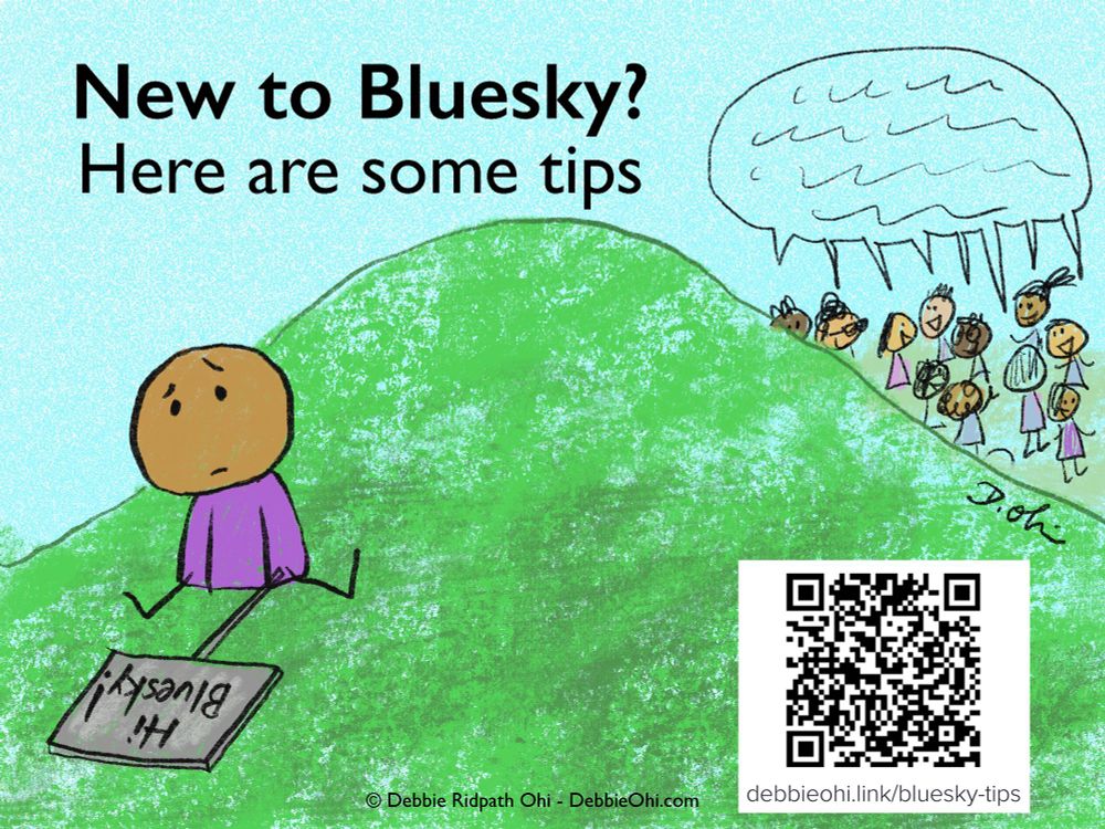 New To Bluesky? Here Are Some Tips