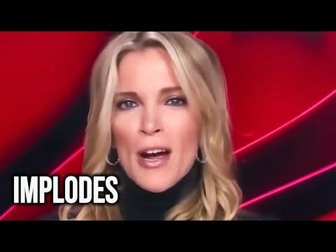 Megyn Kelly SINKS Entire Career With Insane Epstein Rant After Trump Named