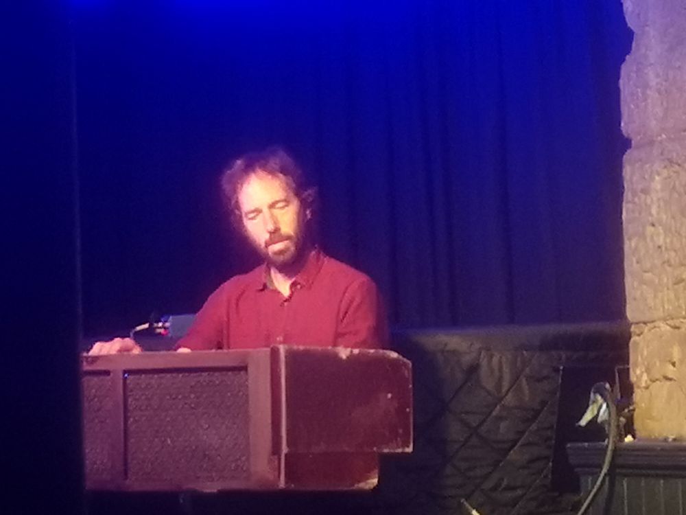 Funky Side Of Grant Green at Jazz Bar, Edinburgh. 