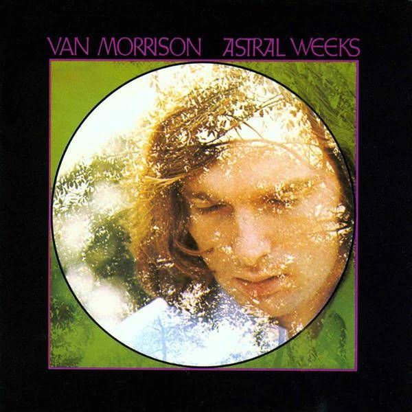 Astral Weeks LP cover 