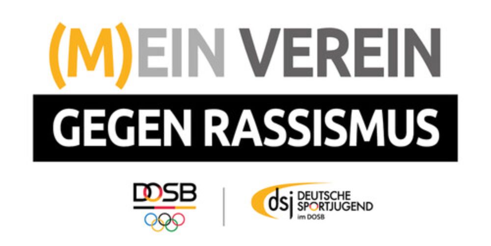 Vereinswettbewerb „(M)ein Verein gegen Rassismus“