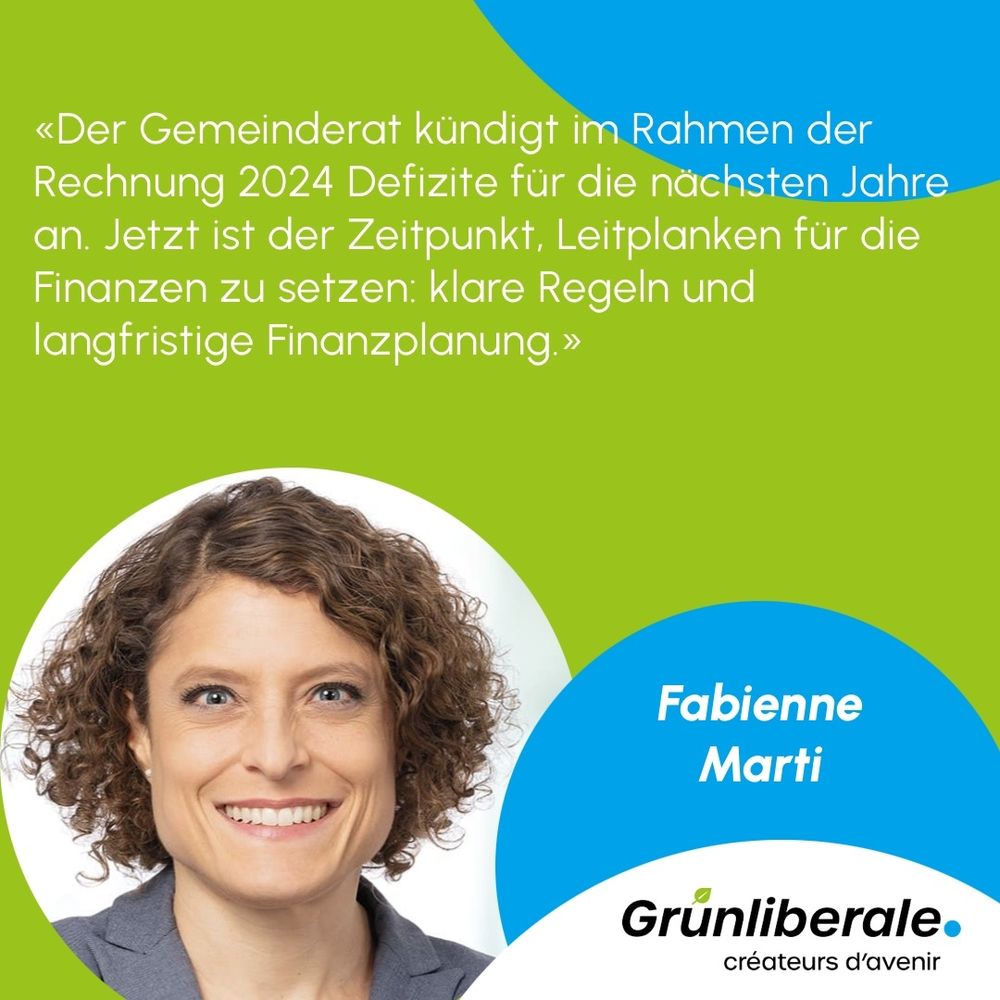 Portrait von Fabienne Marti