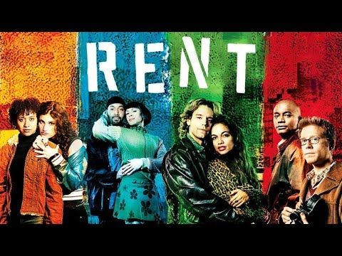 RENT The Musical But Its A Video Game