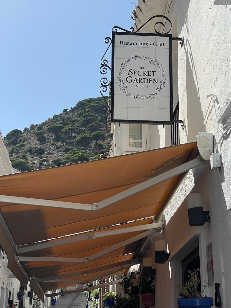 The Secret Garden, Mijas Pueblo