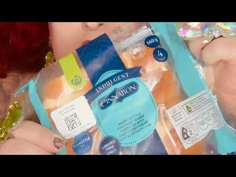 NOSHI NOSHI W/ Maxi- “Cinnabon Hot Crossed Buns”