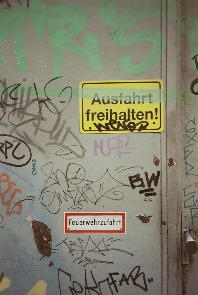 german graffiti