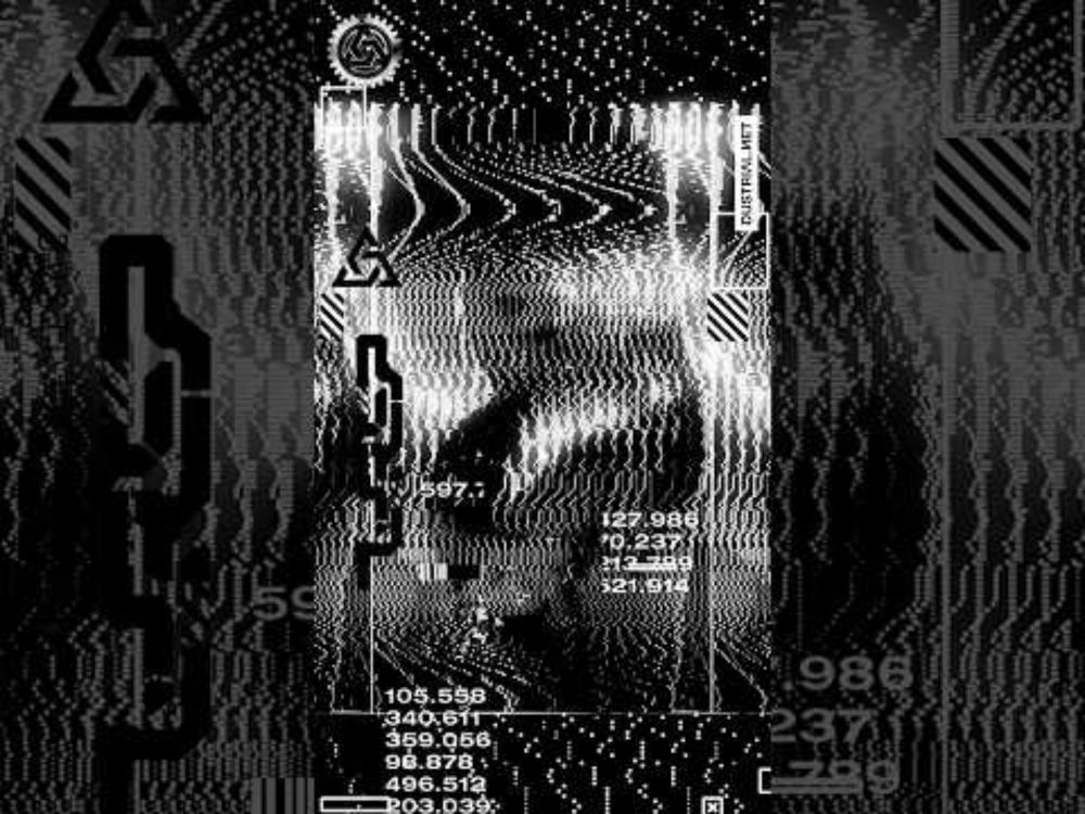 PIXELCRUSH VENUS RX - [ люби меня люби ] #art  #processing #glitch #glitchart #witchhouse