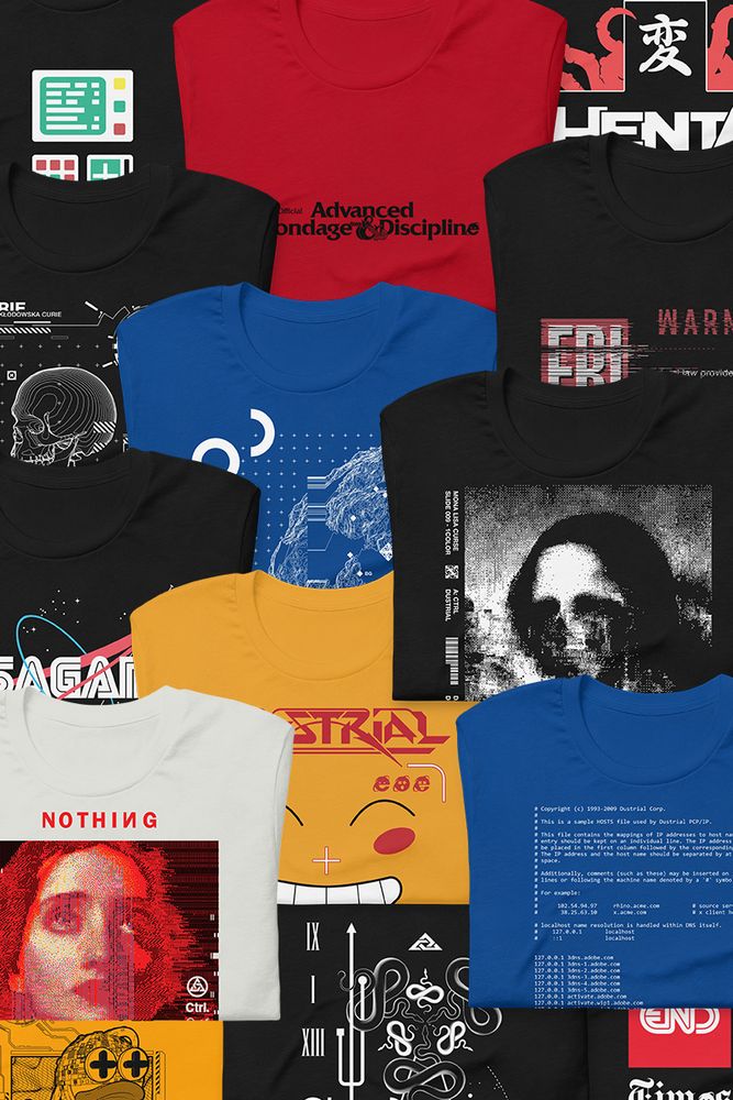 GRAPHIC TEE