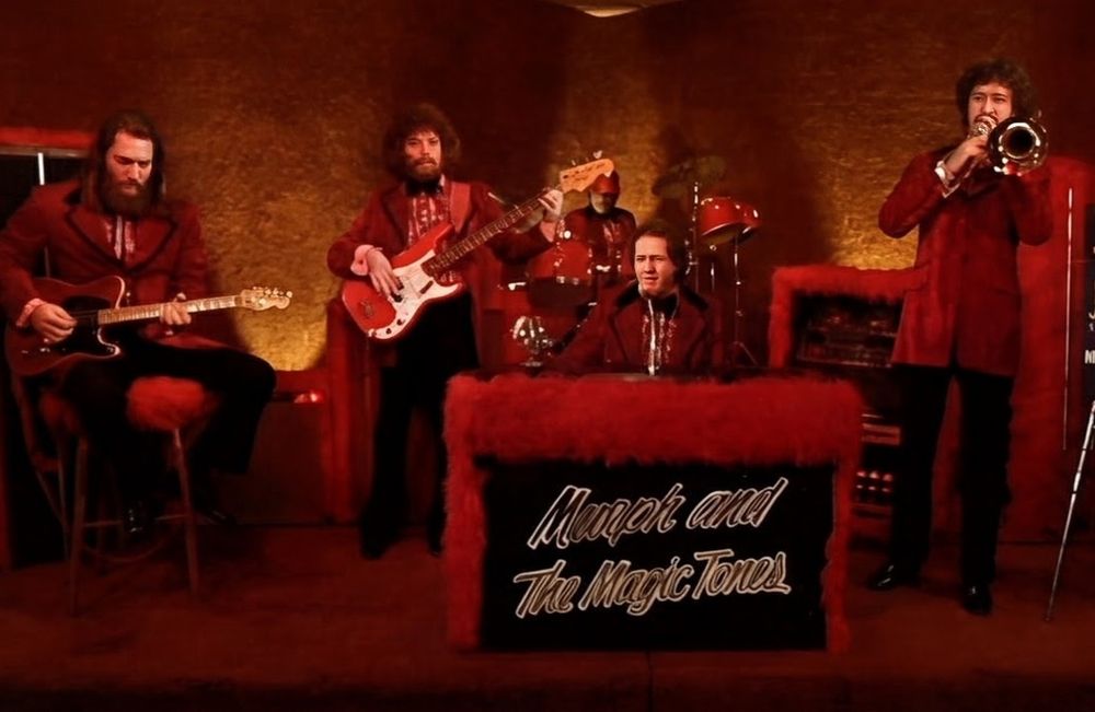 Murph and the Magic Tones, from The Blues Brothers