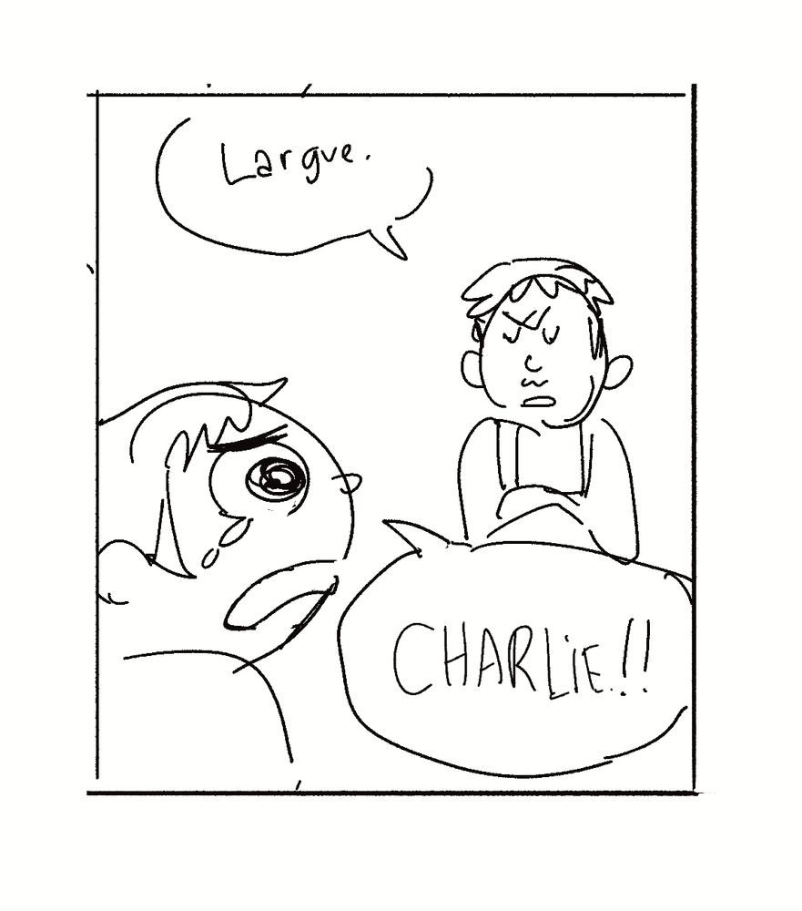 "Largue"