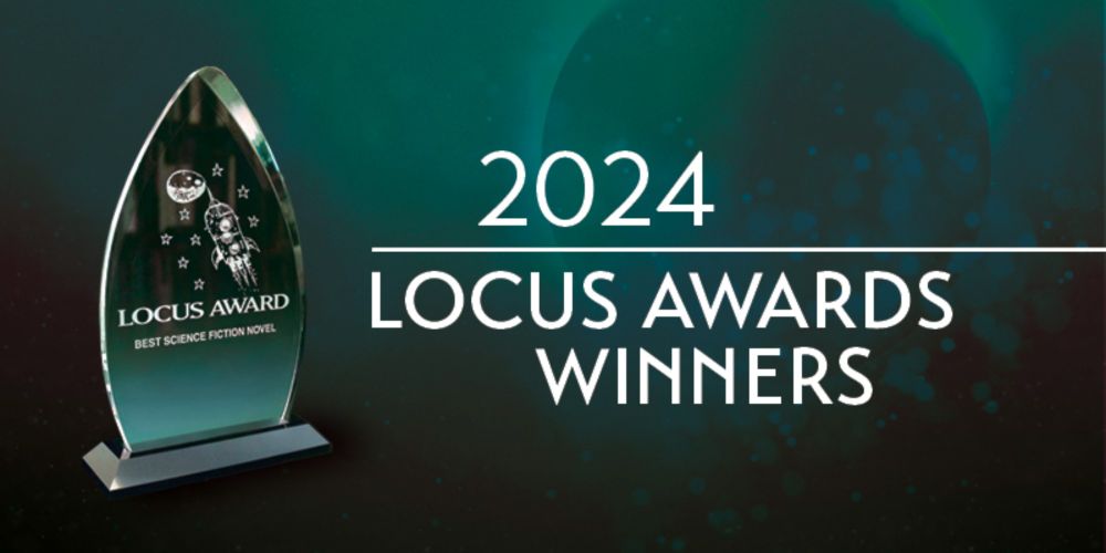 2024 Locus Awards Winners