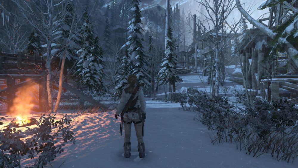 Screenshot Rise of the Tomb Rider