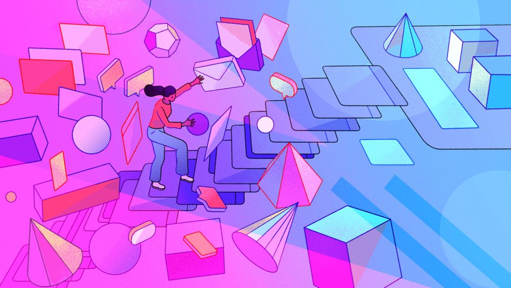 Breaking down the infinite workday