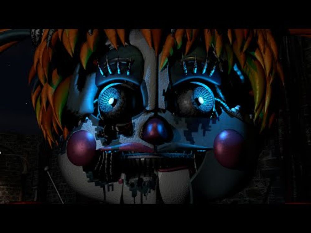 (C4D/FNAF/MEME) "Eu como musgo!"