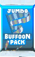 Jumbo Buffoon Pack from Balatro 