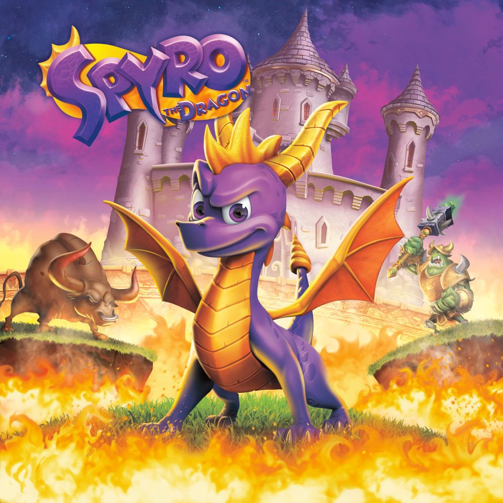 Spyro the Dragon