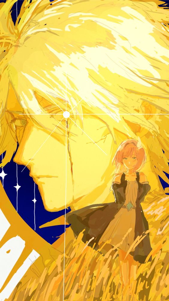 Honkai: Star Rail / Phainon / Cyrene
