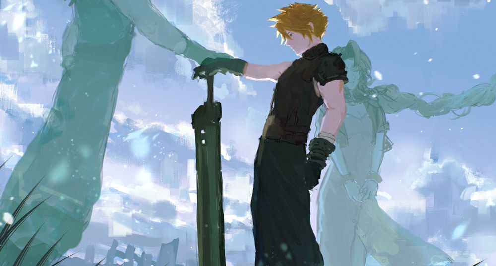 FF7/Cloud Strife