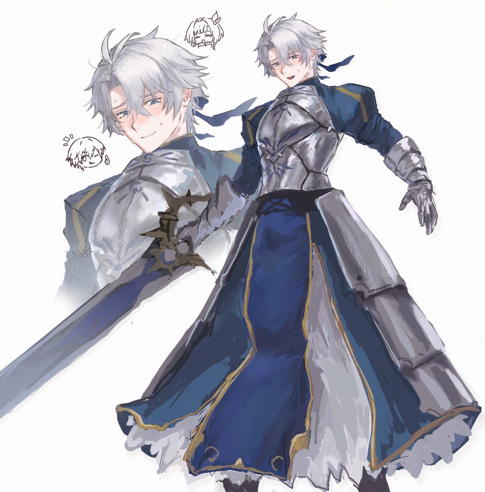 Phainon / Honkai:StarRail