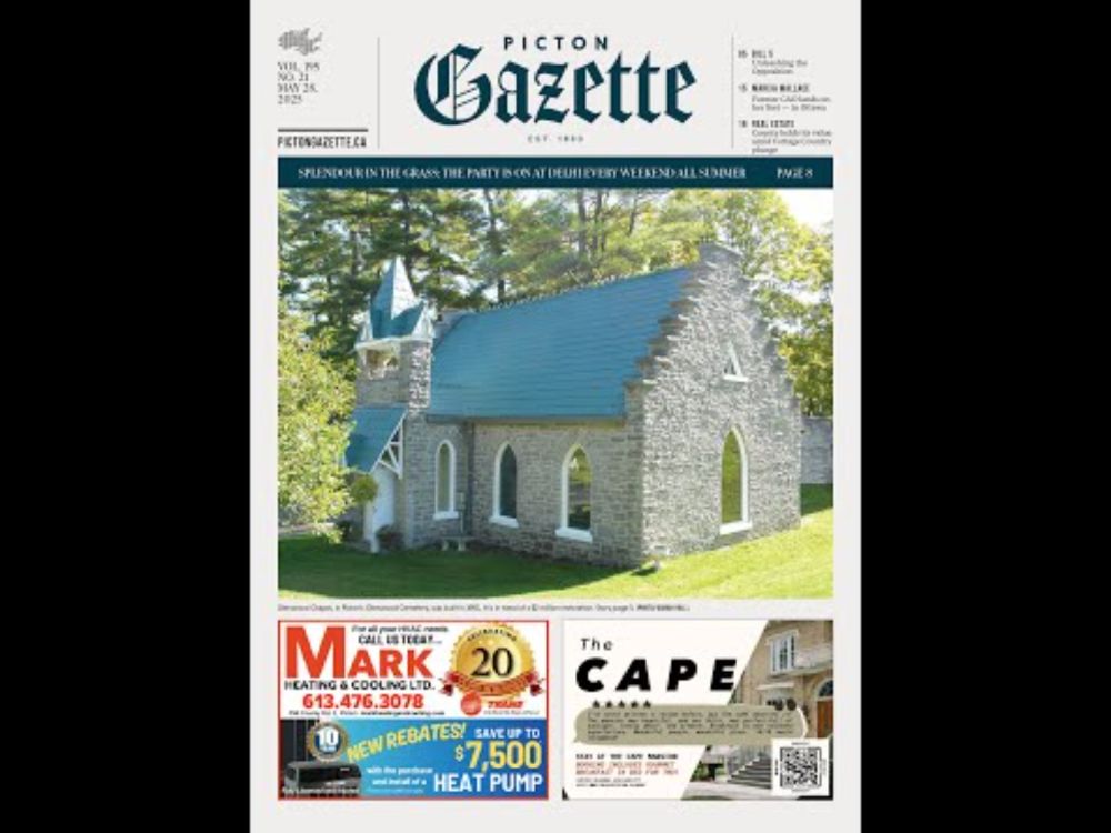Picton Gazette 28 May 2025