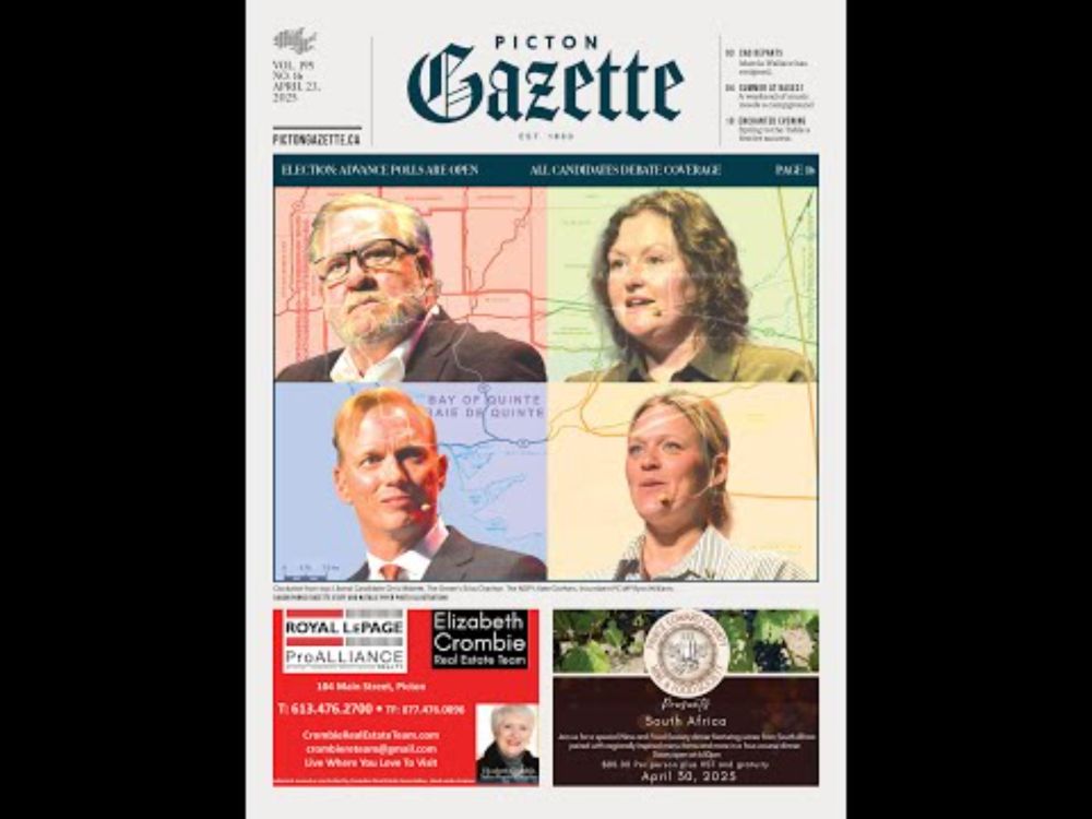 Picton Gazette 23 April 2025